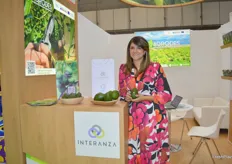 Interanza are avocado producers from Ecuador in Andes region with Dennise Alarcon, the Ceo based in Cumbaya.
